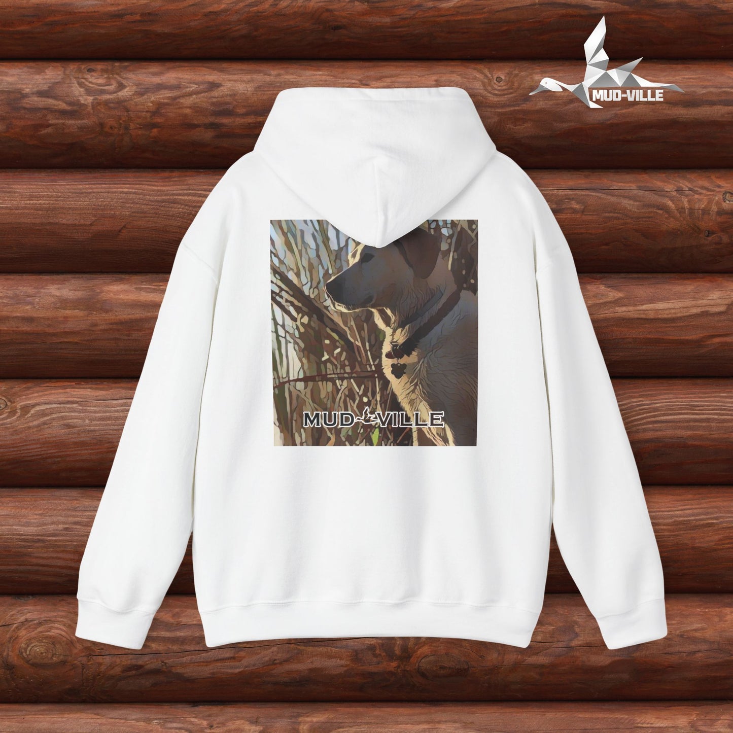 The Yellow DAWG Hoodie
