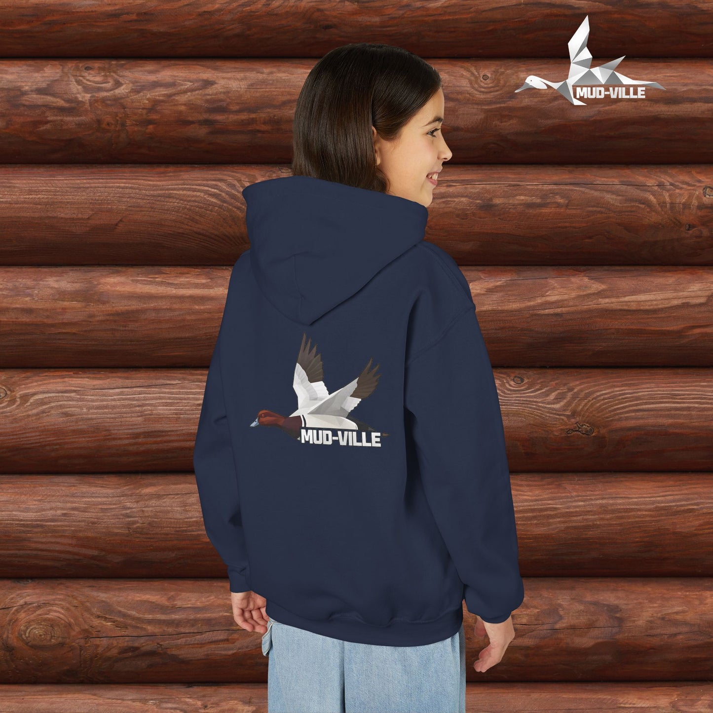 The CAN - Youth Hoodie