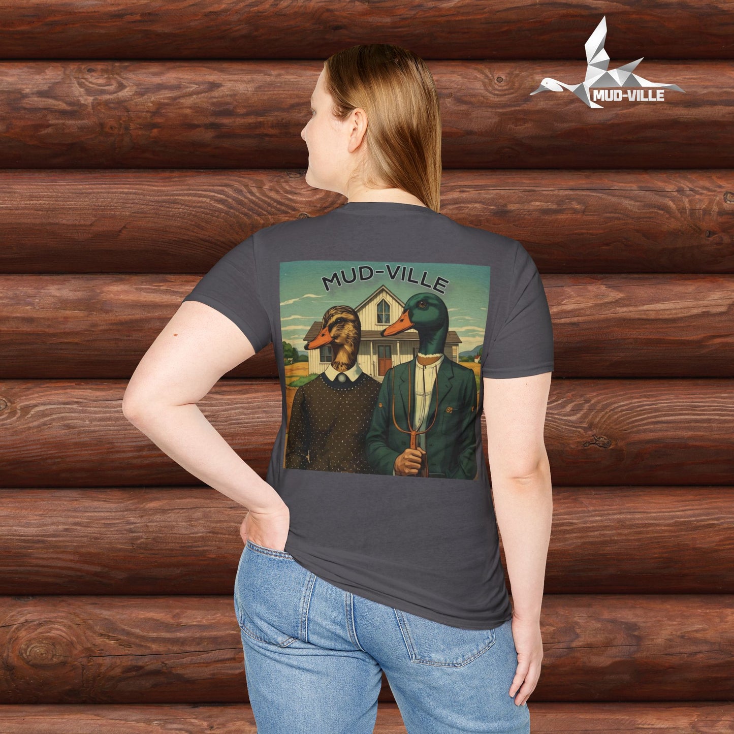The Farm Duck Tee