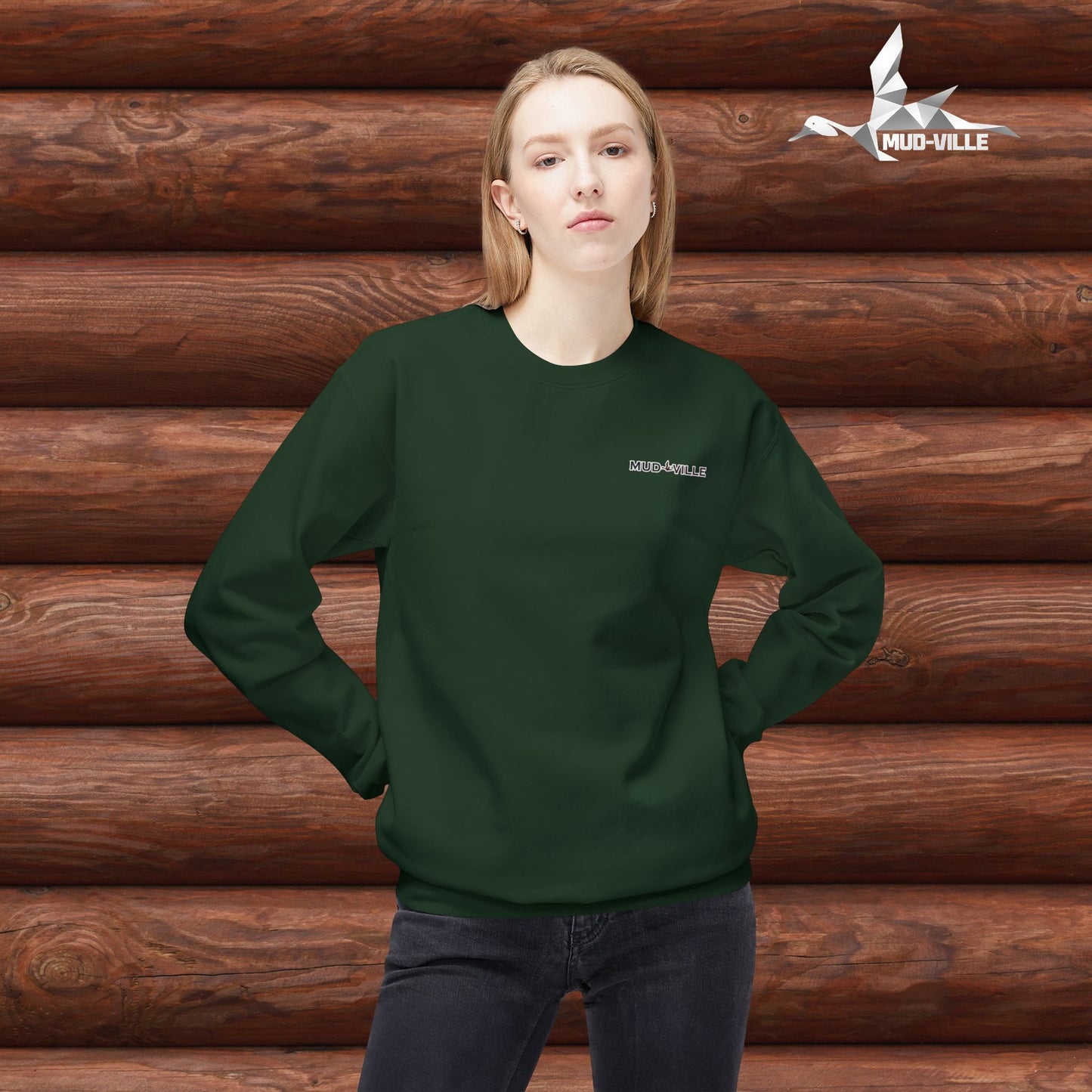 The Lander Crew Neck