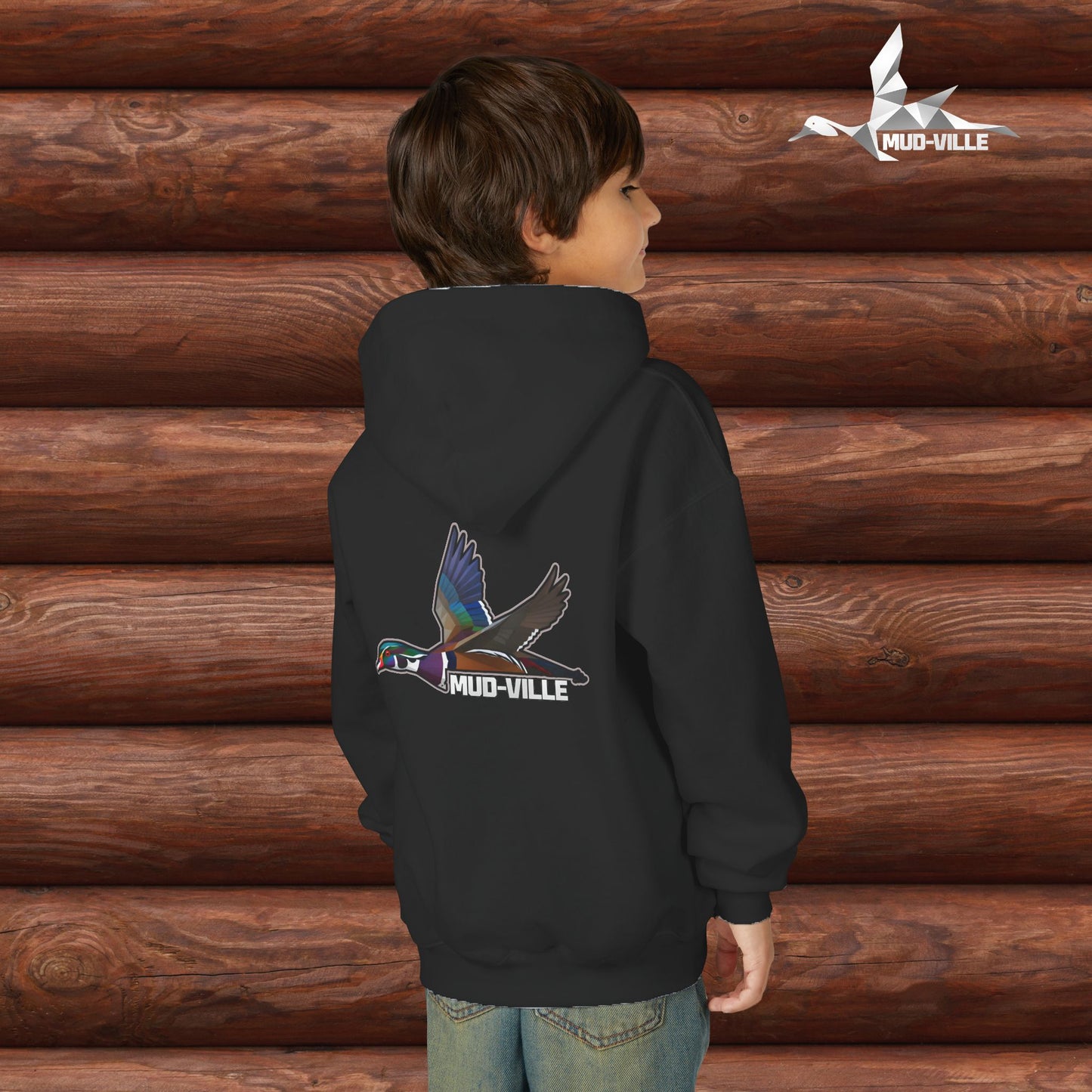 The WOODY - Youth Hoodie