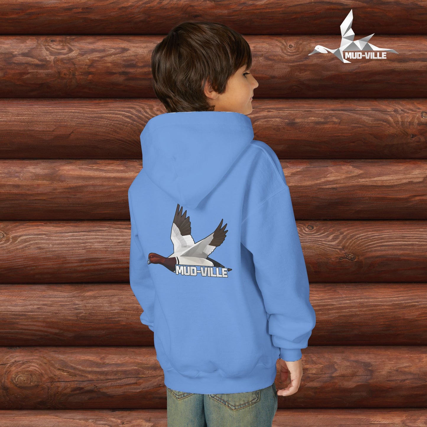 The CAN - Youth Hoodie