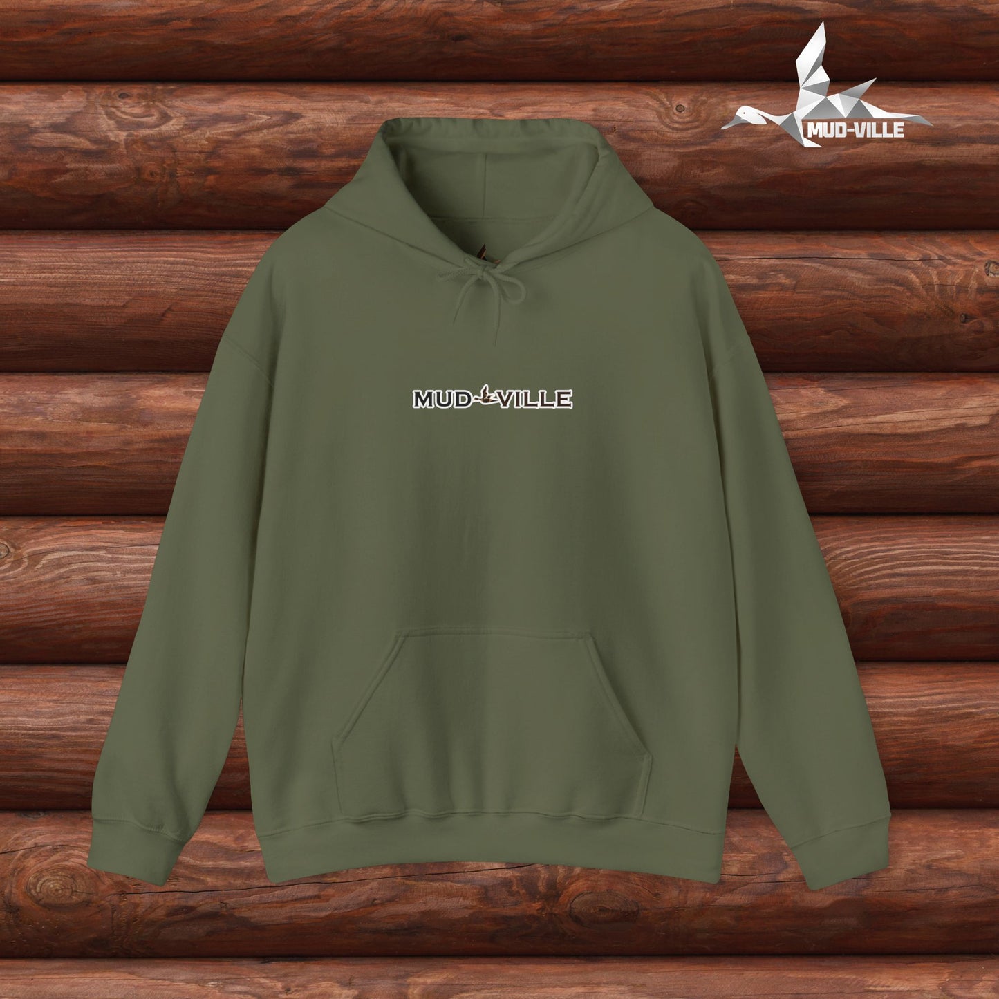 The Yellow DAWG Hoodie