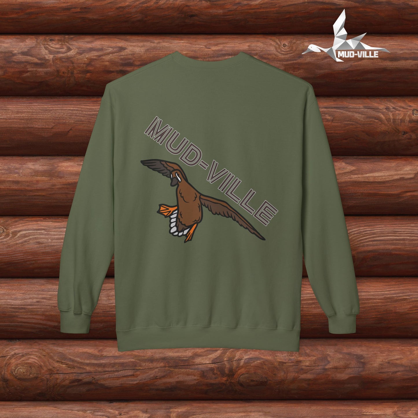 The Lander Crew Neck