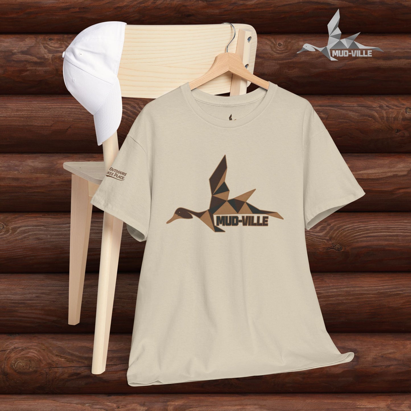 The OG MUD Tee