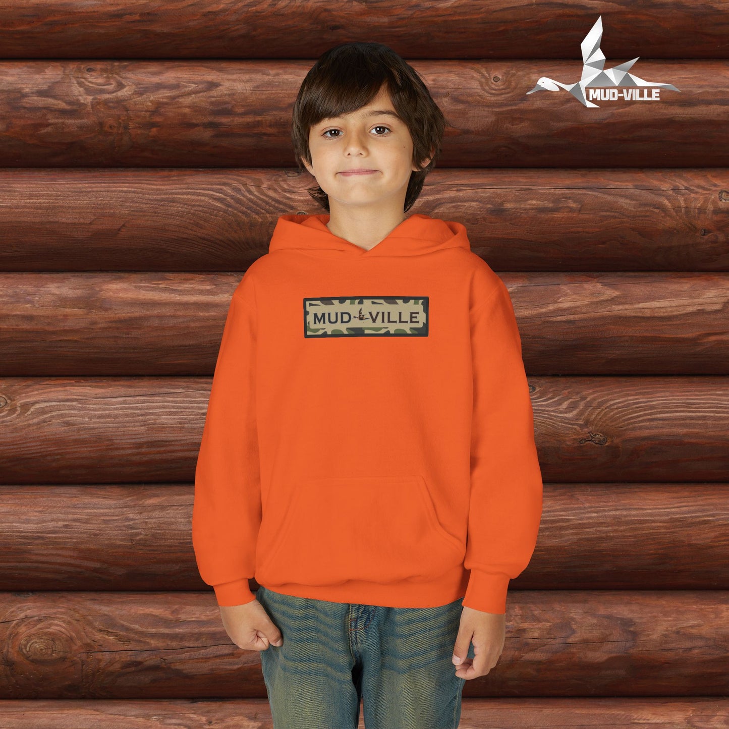 The WOODY - Youth Hoodie