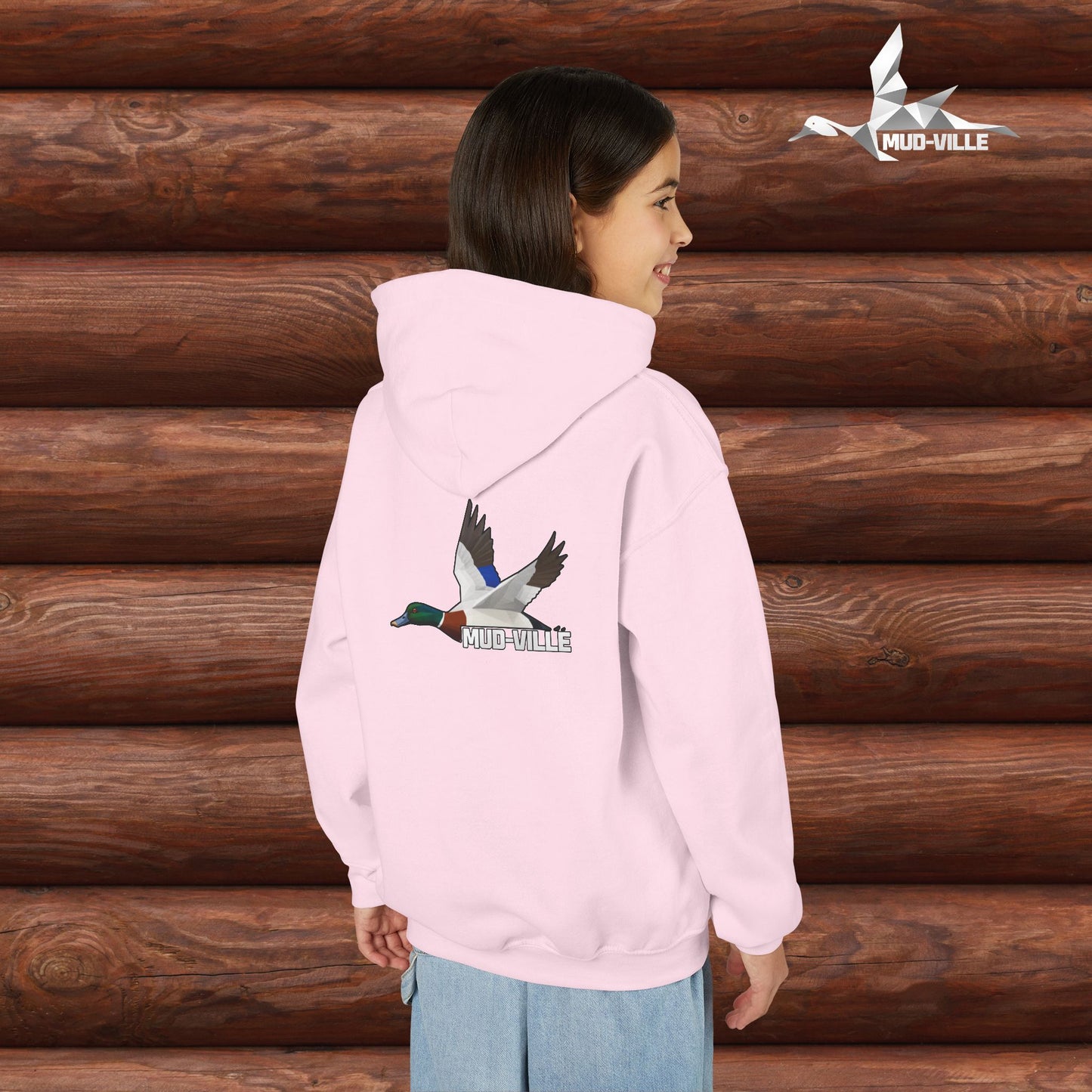 The SPOONIE - Youth Hoodie