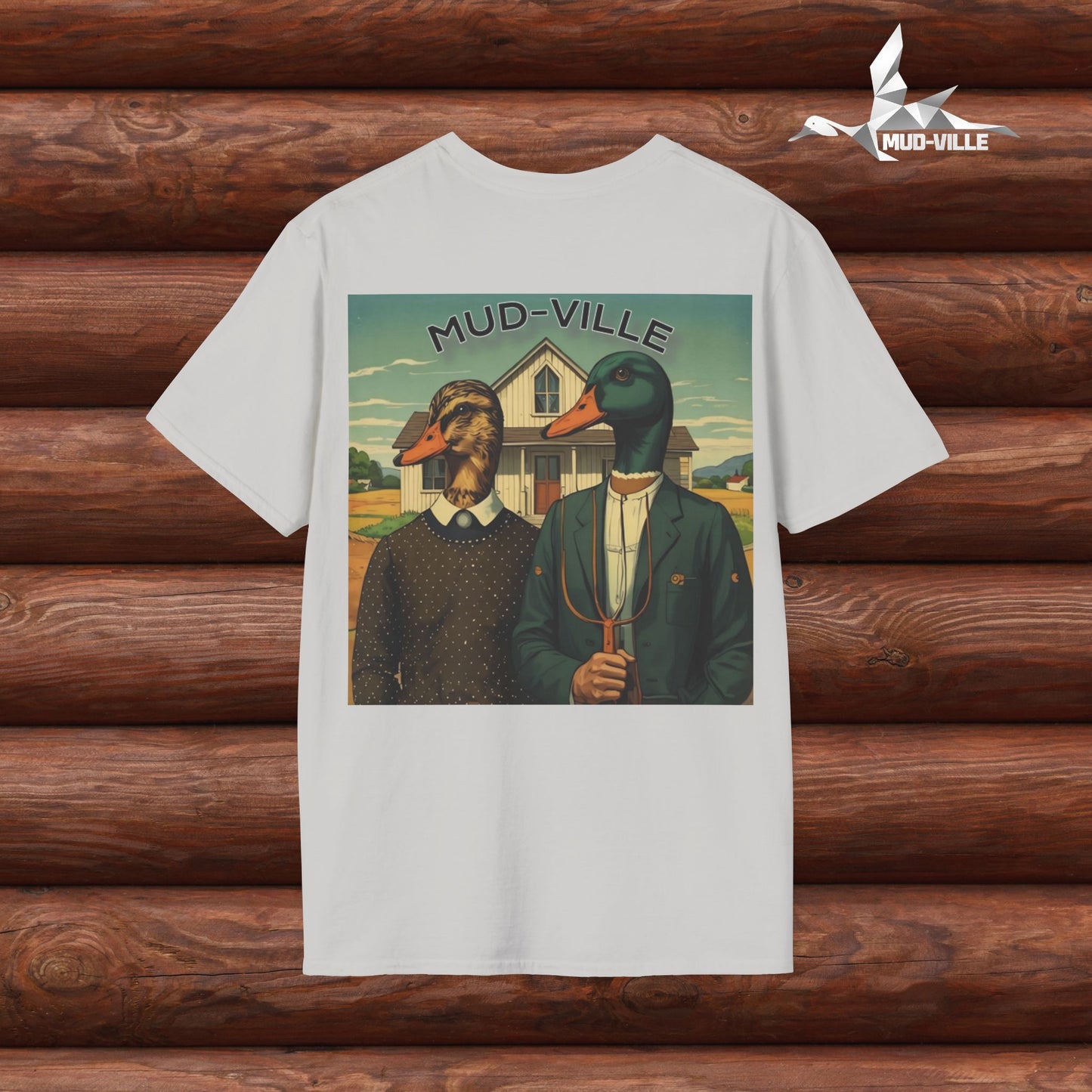 The Farm Duck Tee