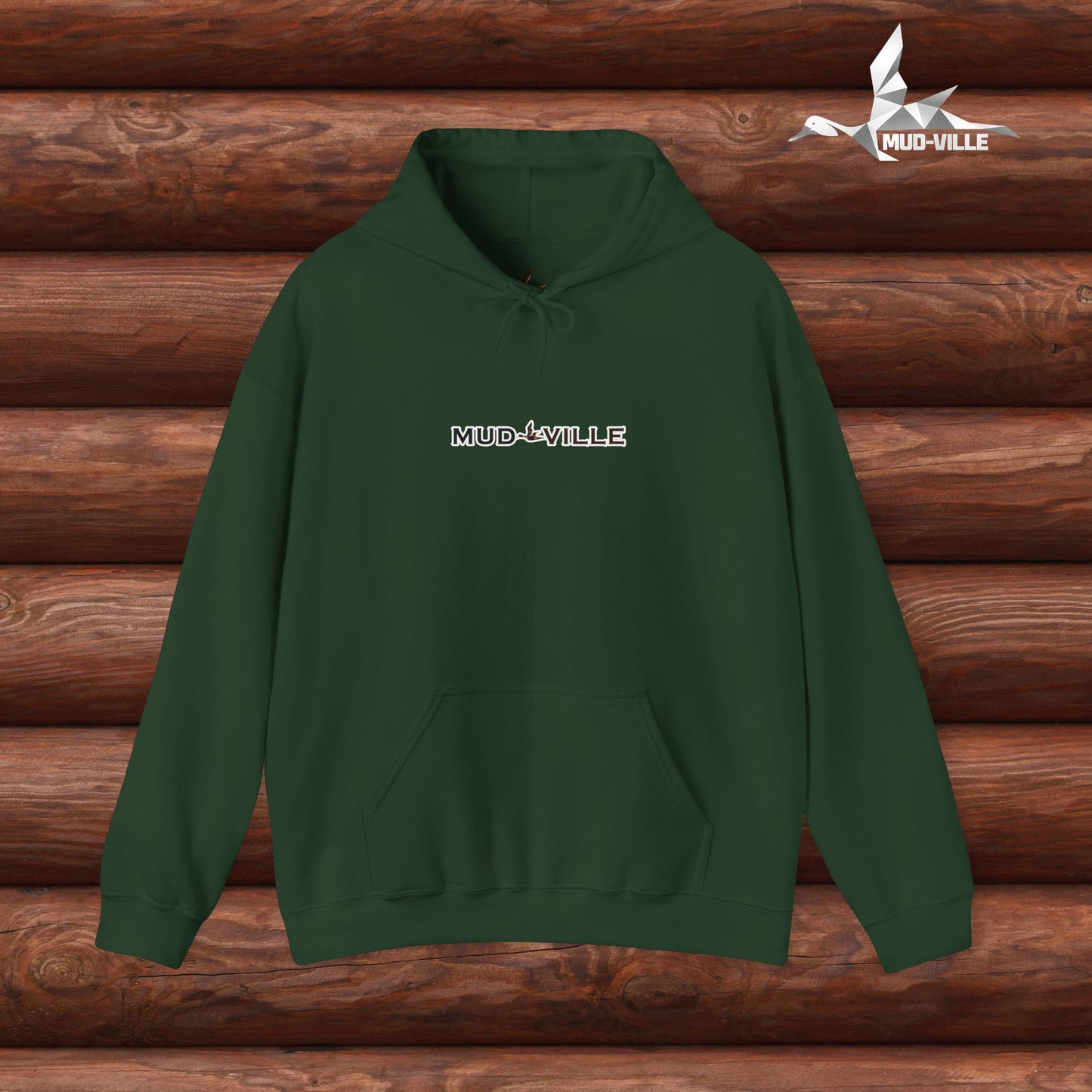 The Yellow DAWG Hoodie