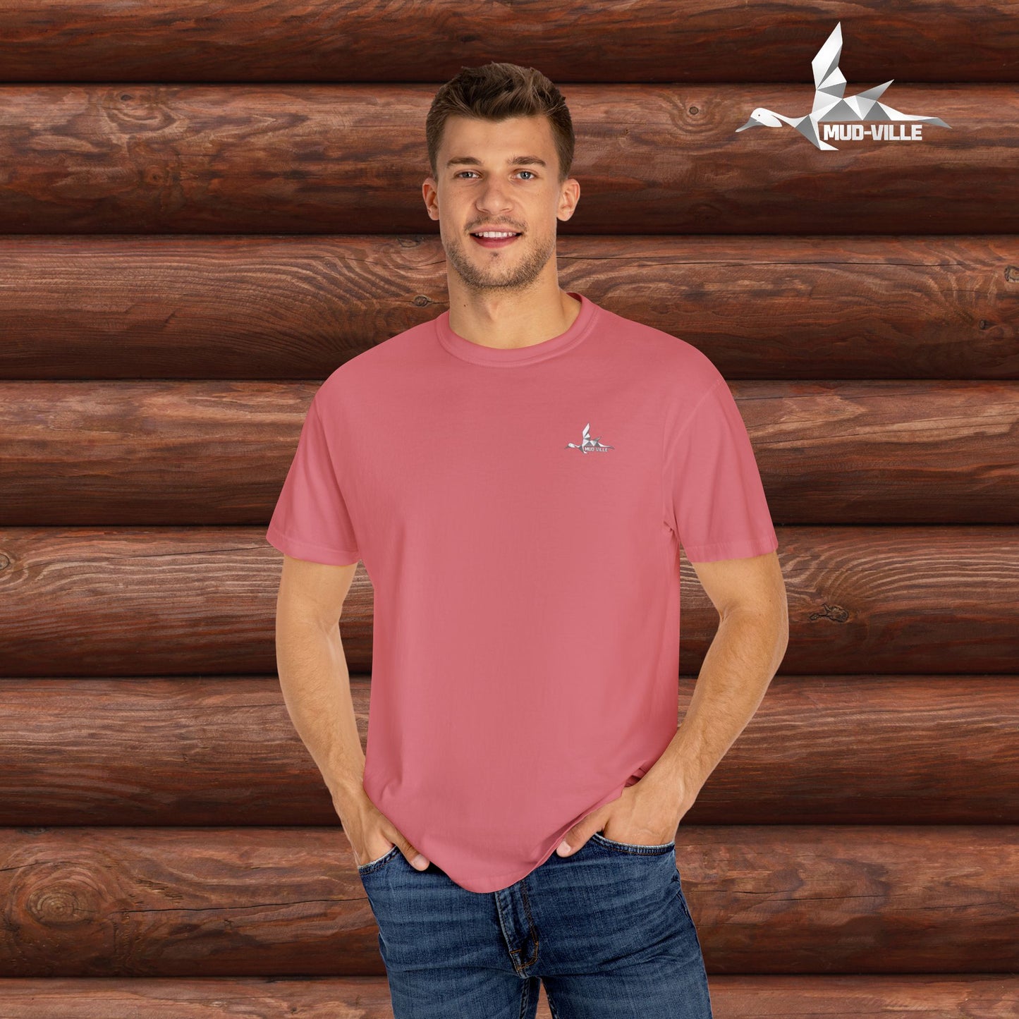 The Rainbow Teal Tee