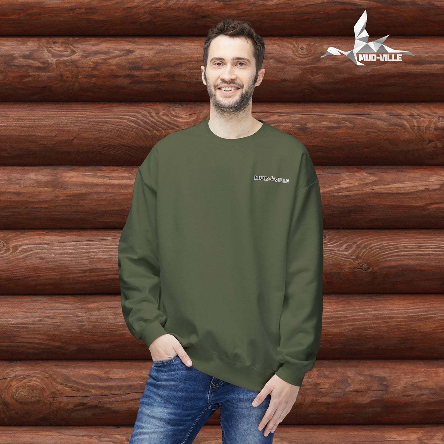 The Lander Crew Neck