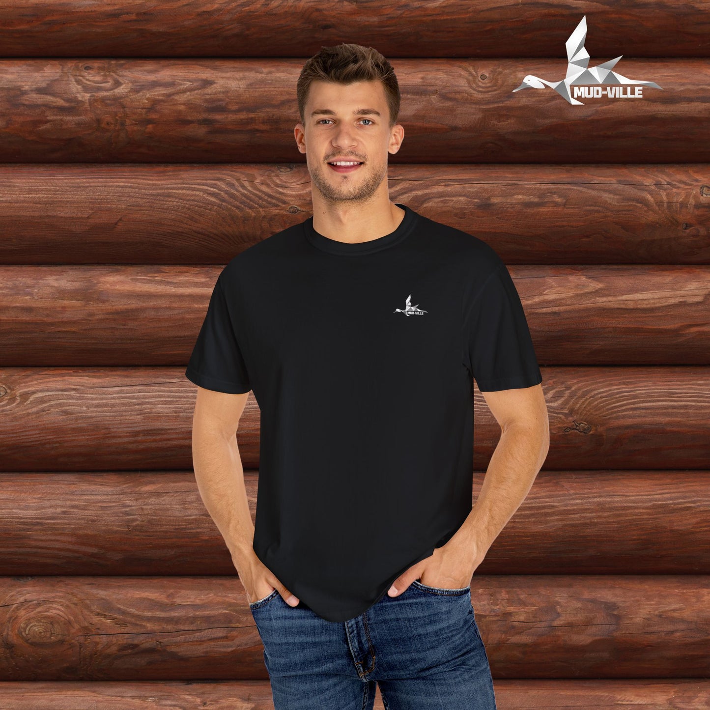 The Rainbow Teal Tee