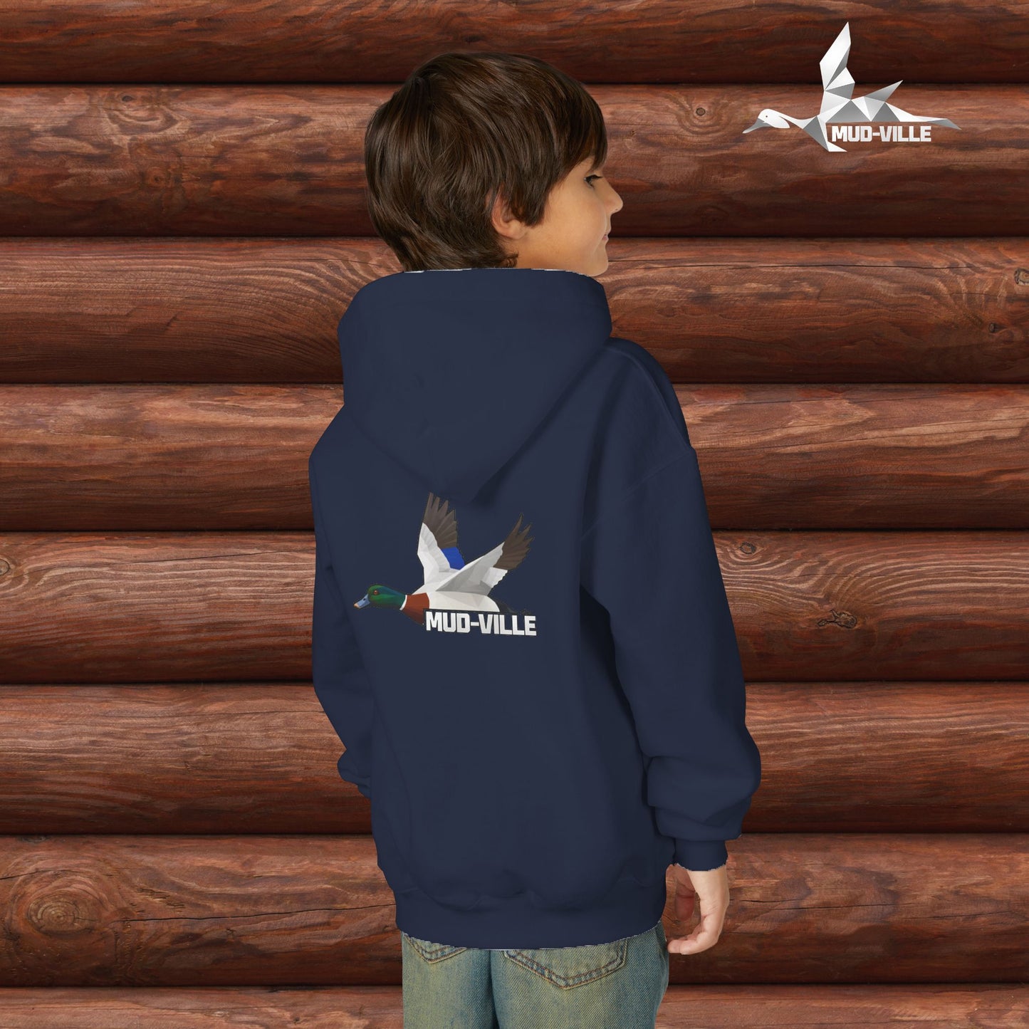 The SPOONIE - Youth Hoodie
