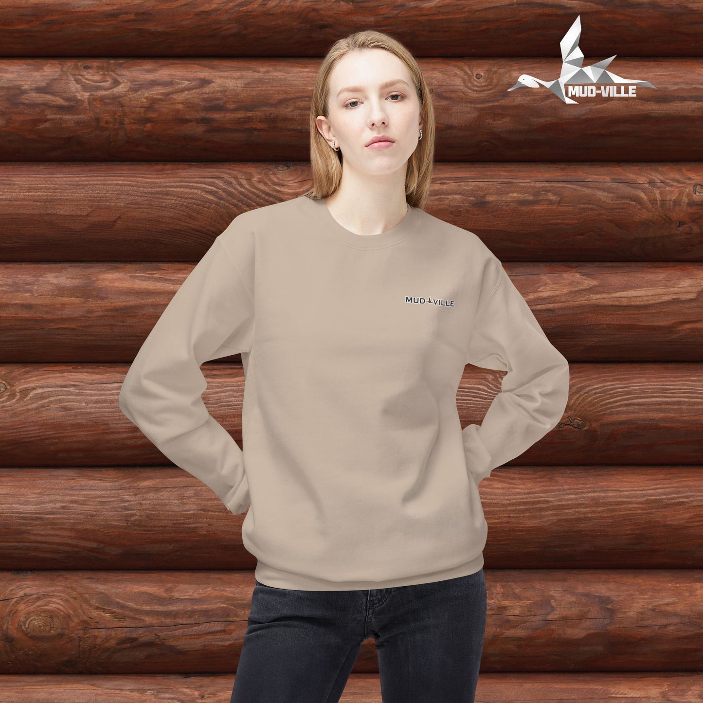 The Lander Crew Neck