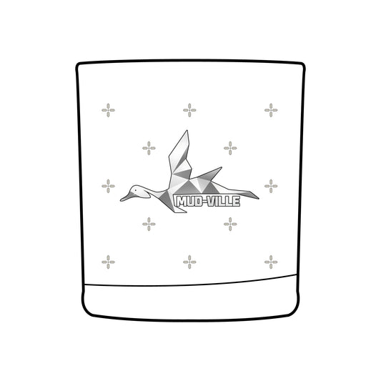 The Hunt’s End Glass (10.5 oz.)