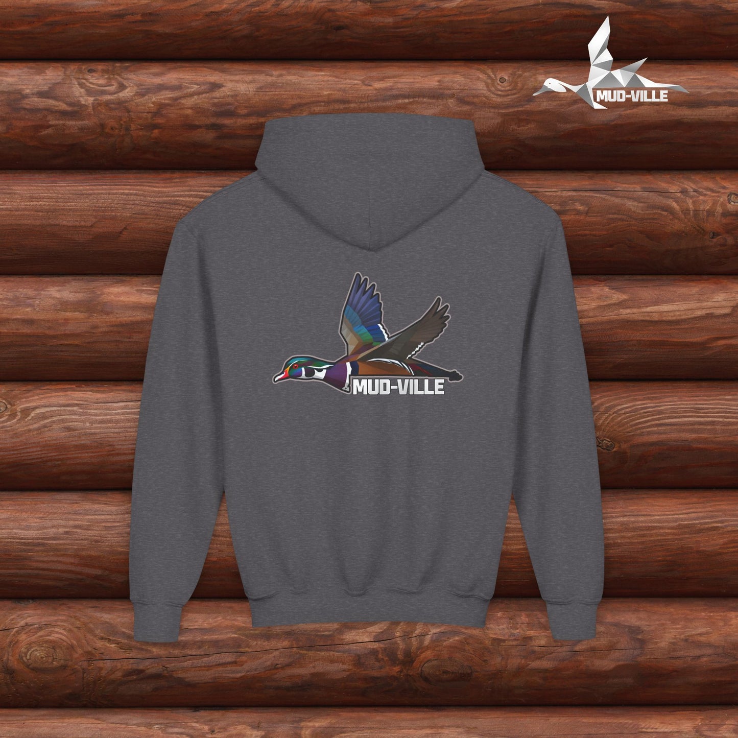 The WOODY - Youth Hoodie