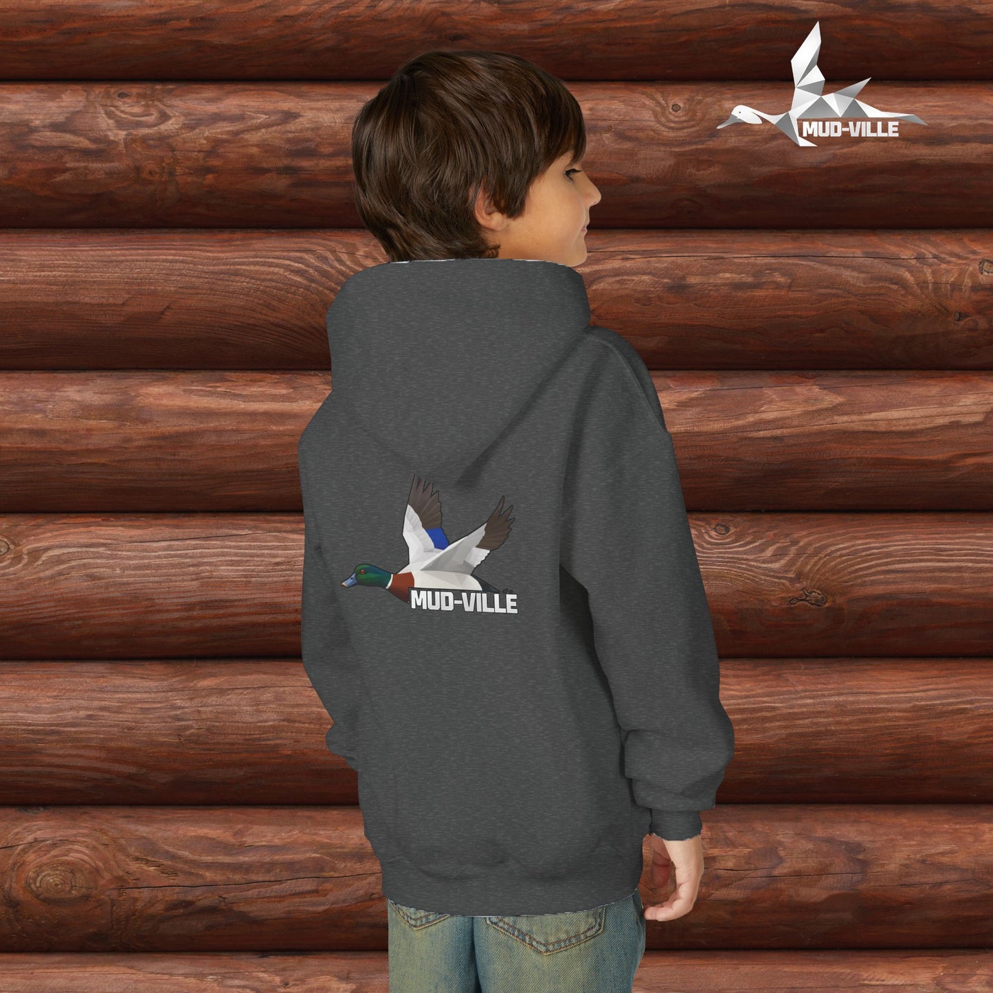 The SPOONIE - Youth Hoodie