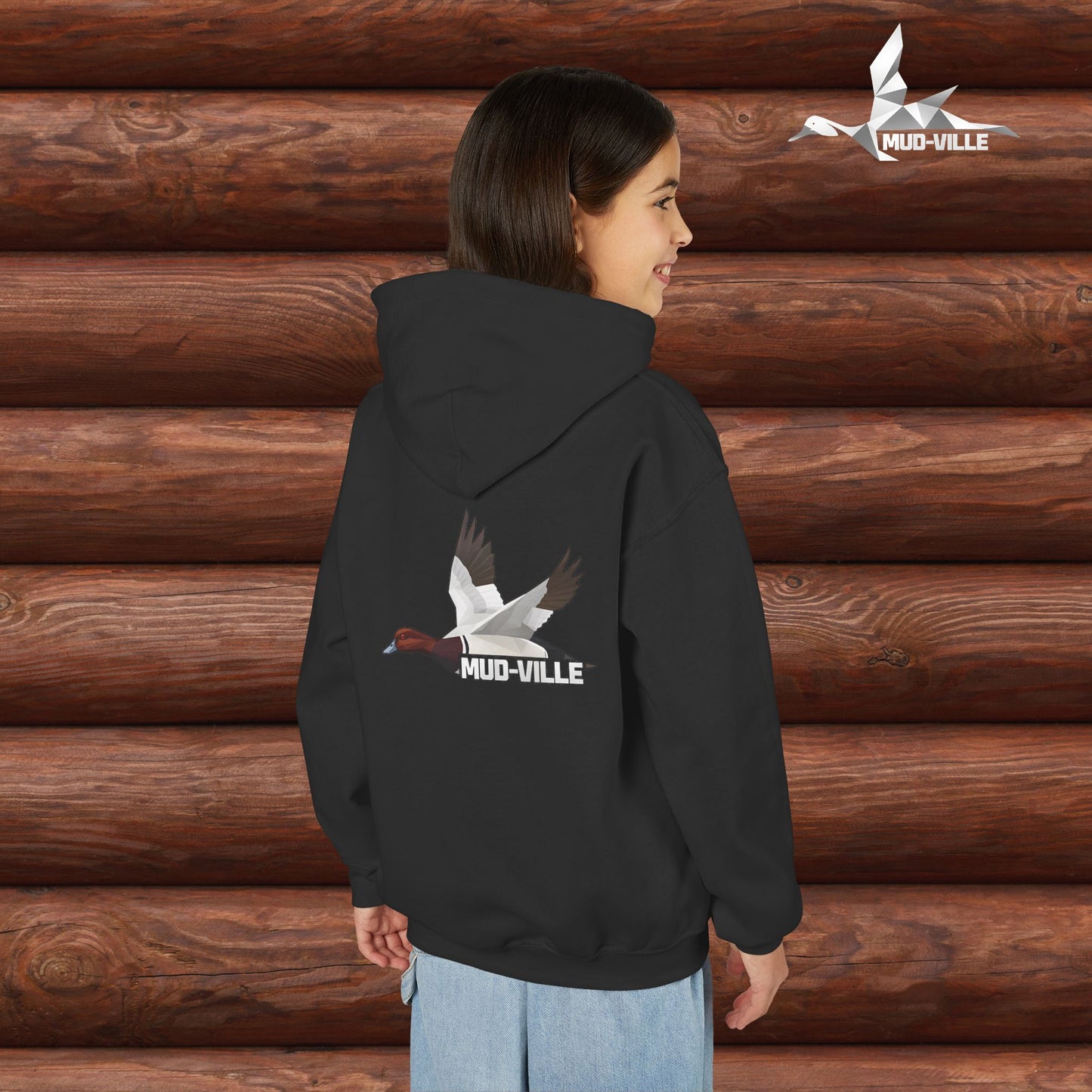 The CAN - Youth Hoodie