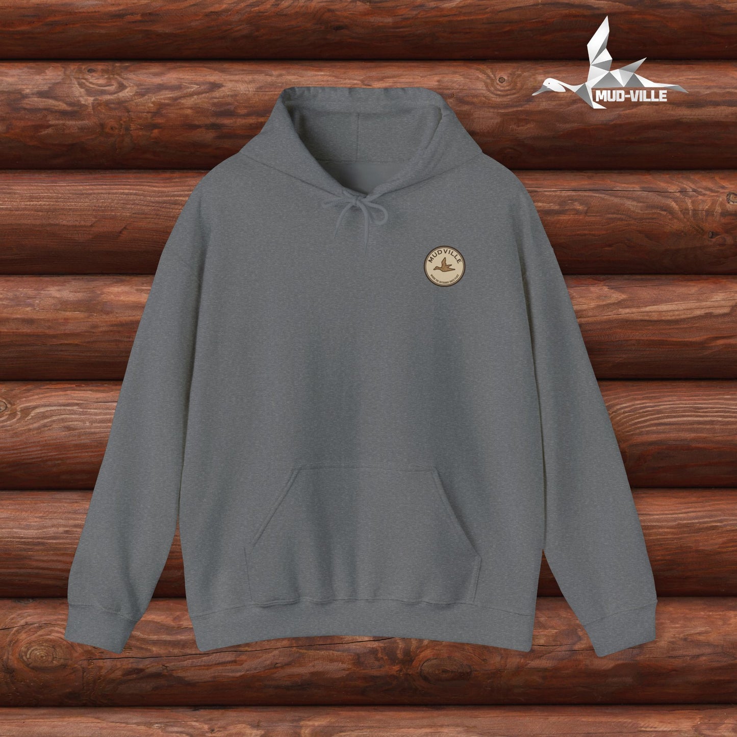 The BIG FISH Don Hoodie