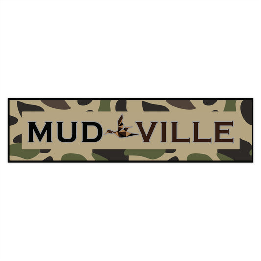 The Big Mud Sticker