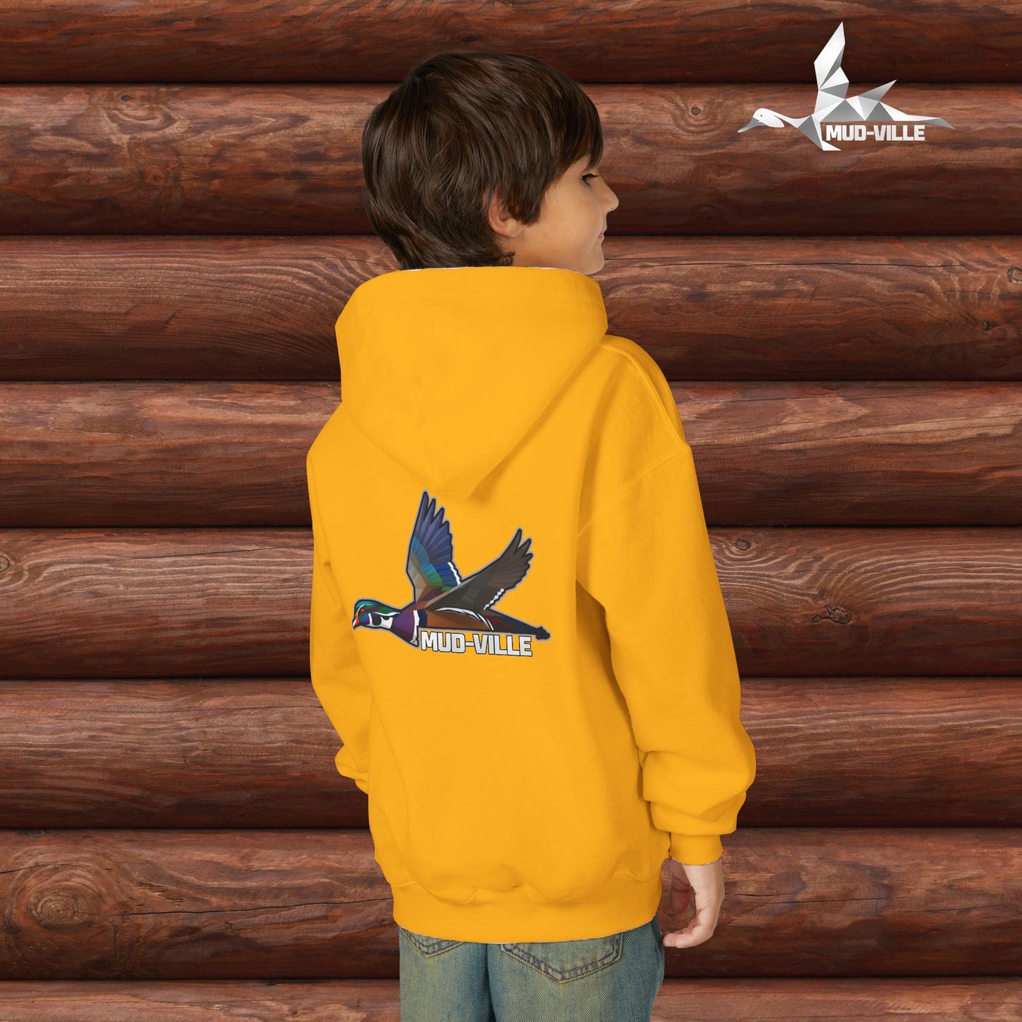 The WOODY - Youth Hoodie