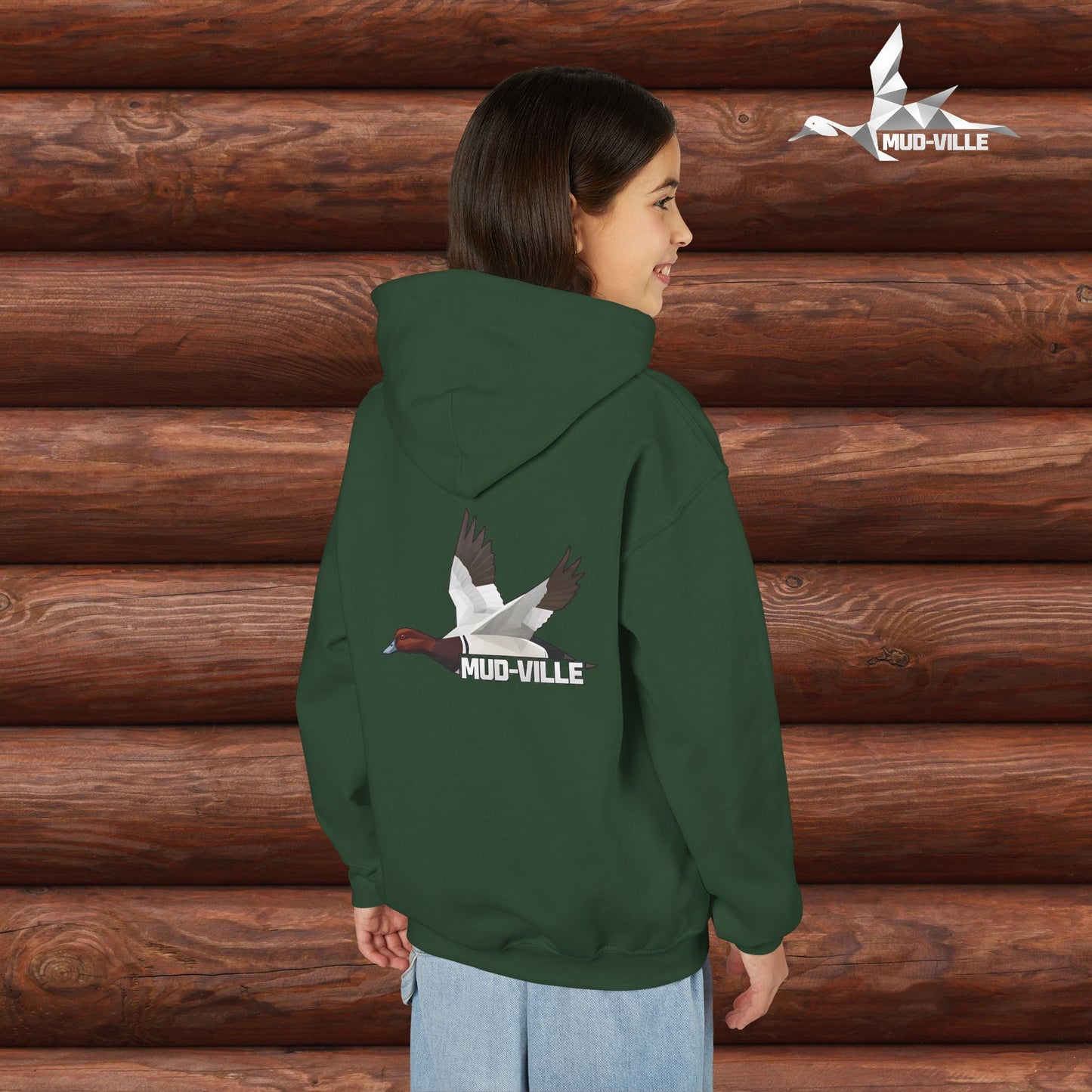 The CAN - Youth Hoodie