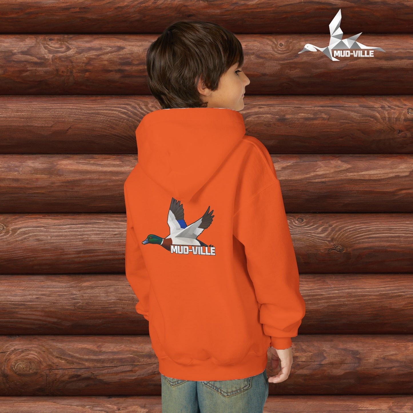 The SPOONIE - Youth Hoodie