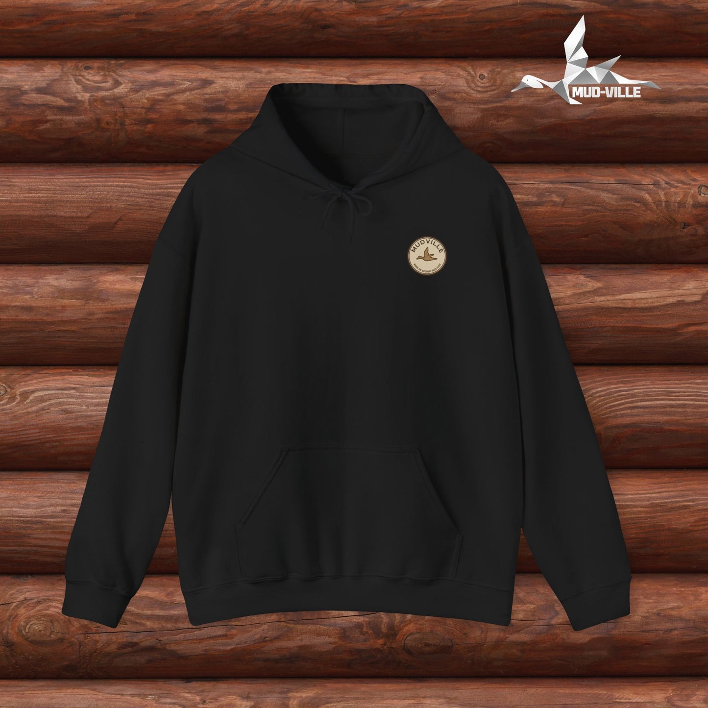 The BIG FISH Don Hoodie