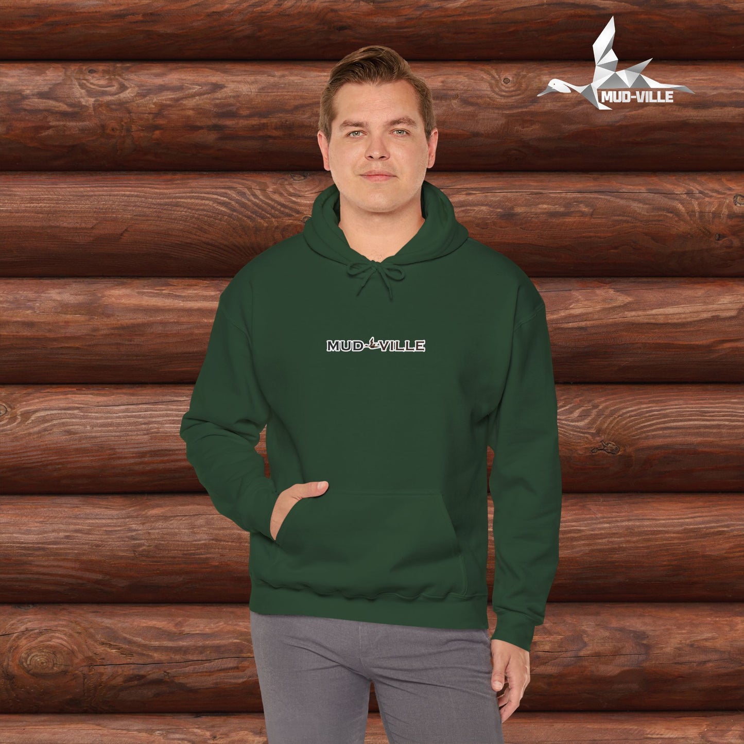 The Yellow DAWG Hoodie