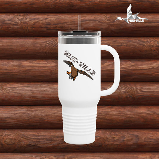 Mud-ville Insulated Travel Mug