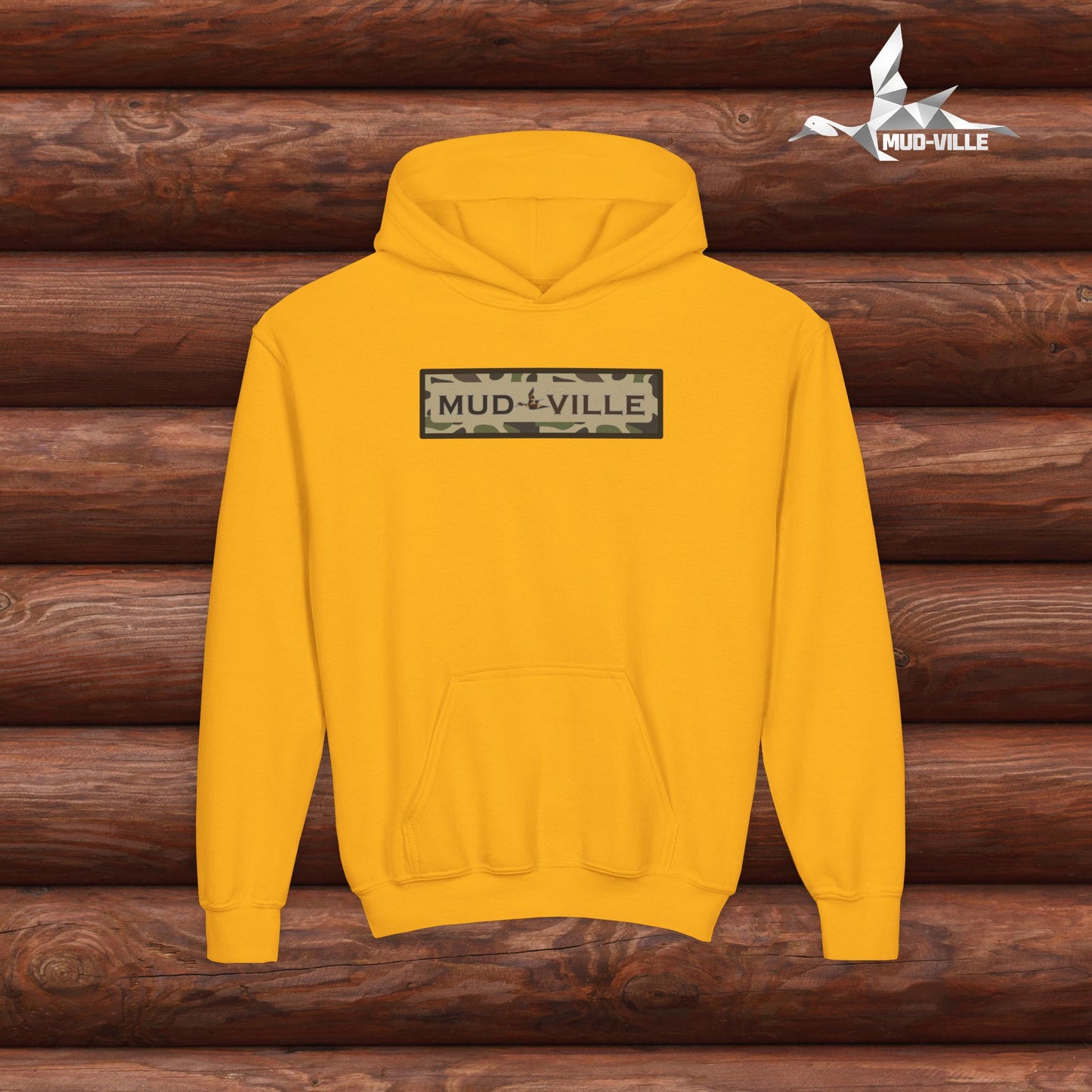The WOODY - Youth Hoodie