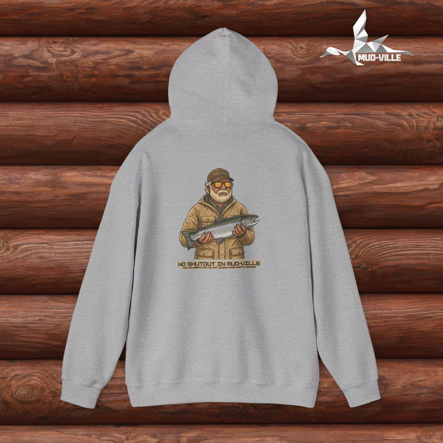 The BIG FISH Don Hoodie