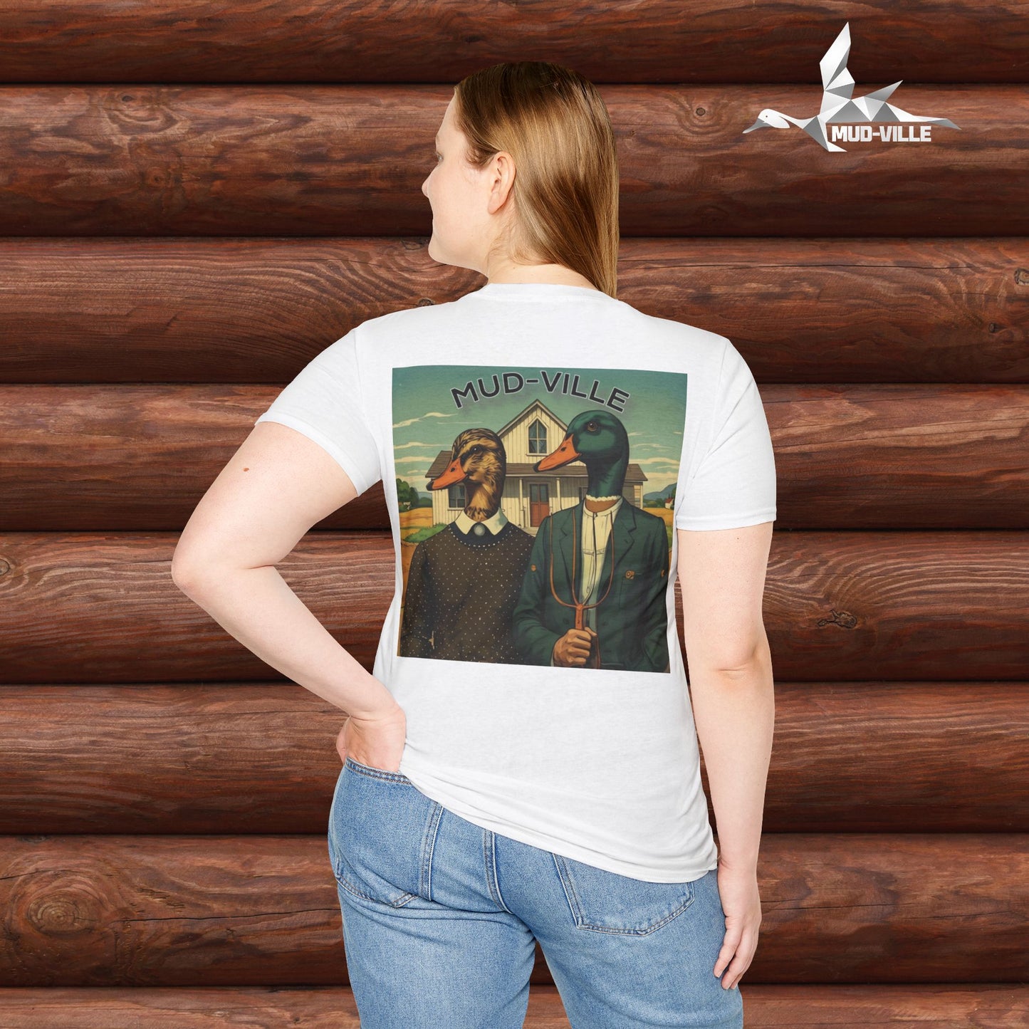 The Farm Duck Tee
