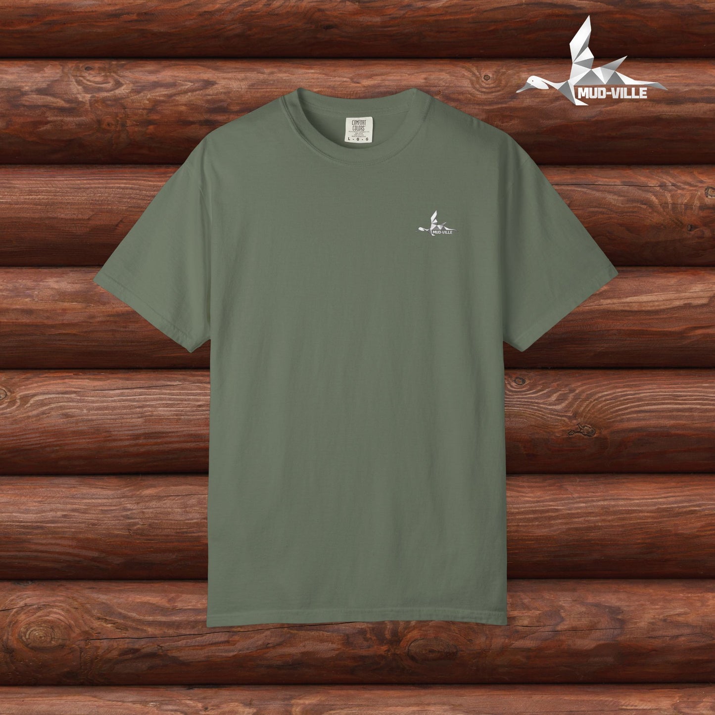 The Rainbow Teal Tee