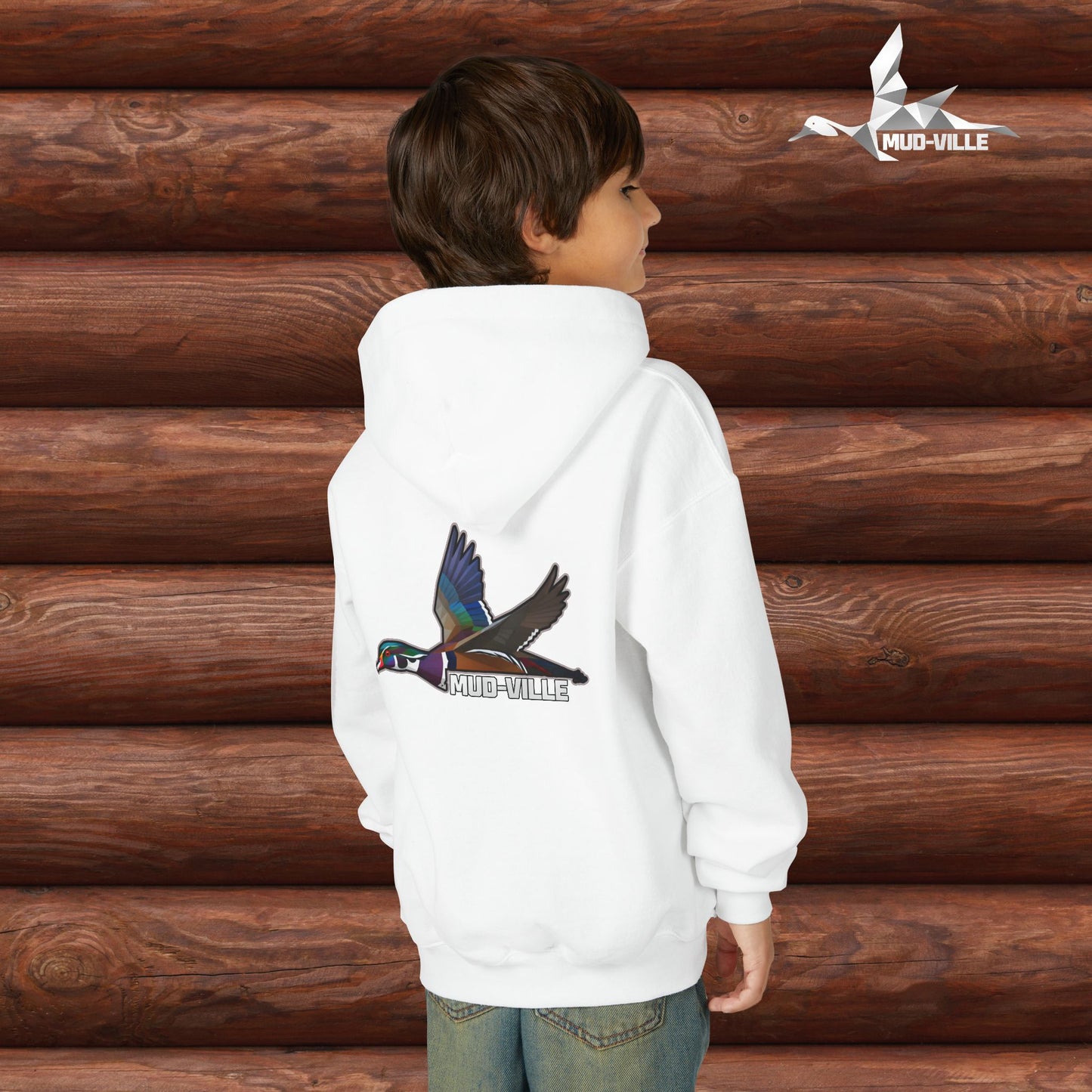 The WOODY - Youth Hoodie
