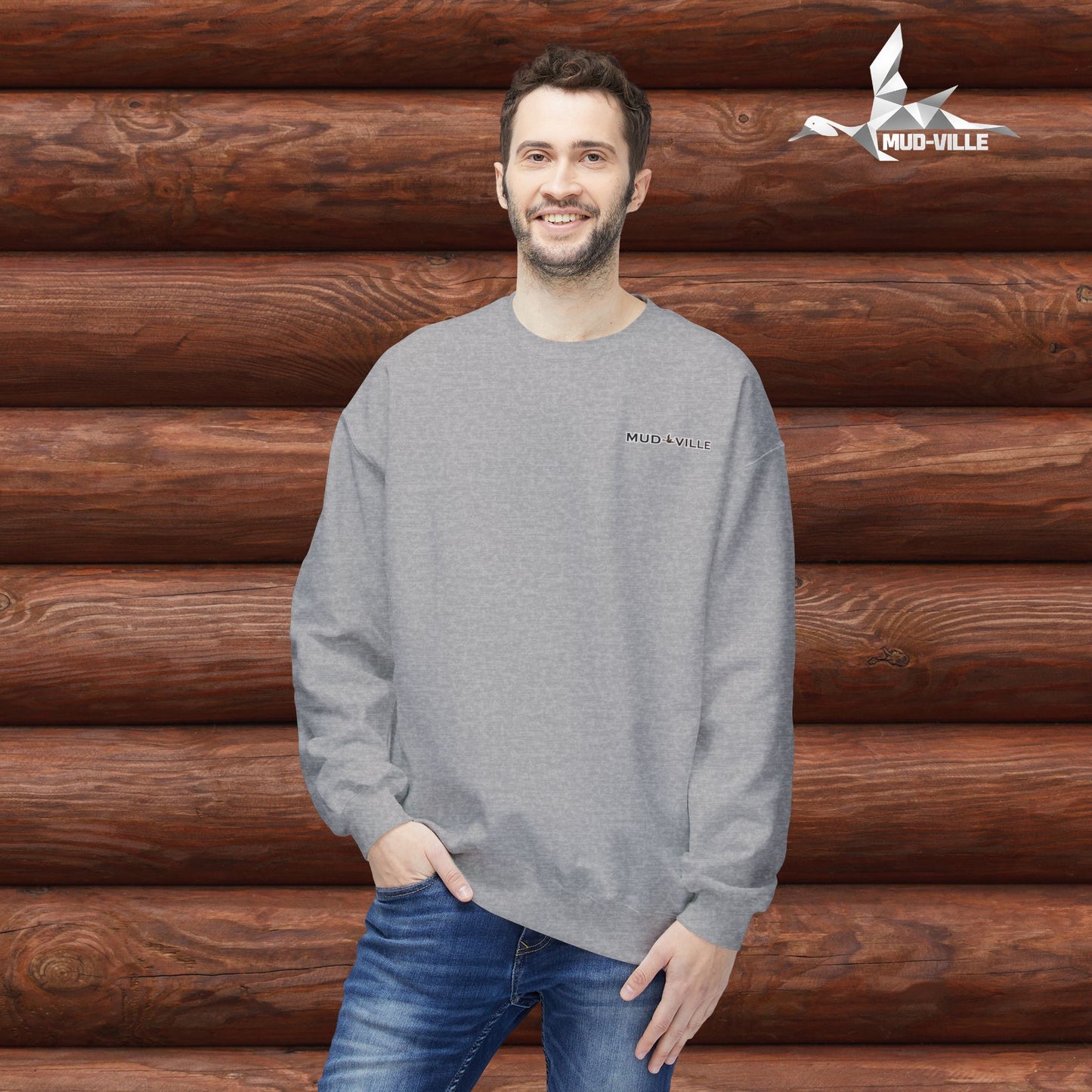 The Lander Crew Neck