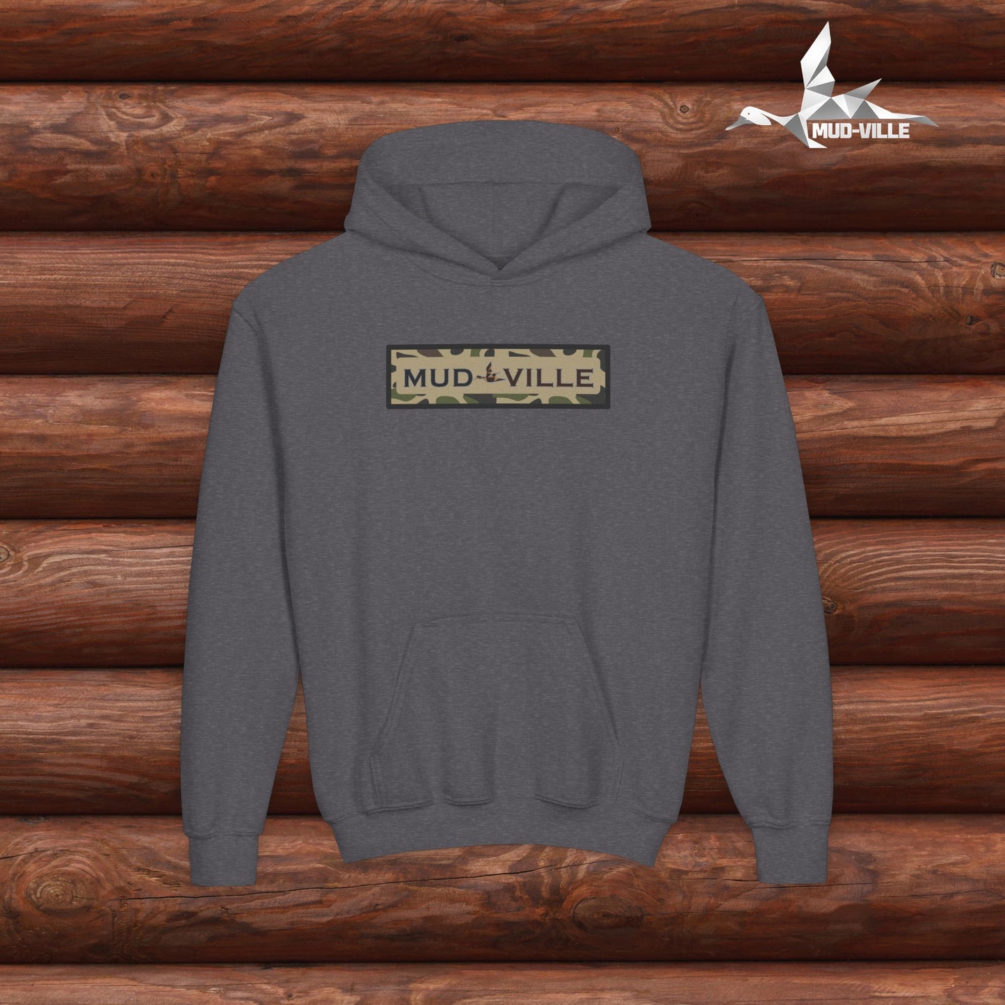 The SPOONIE - Youth Hoodie