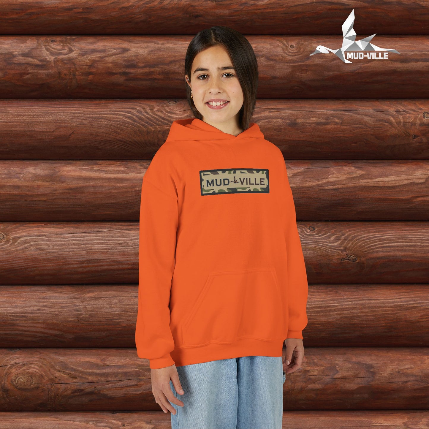 The SPOONIE - Youth Hoodie