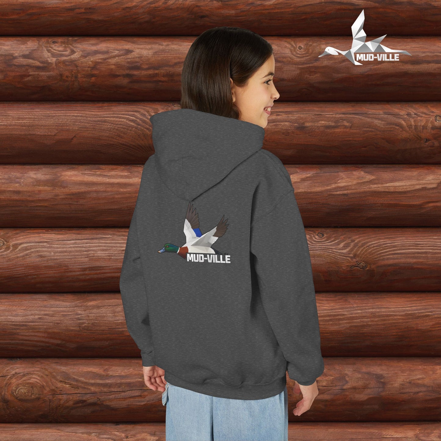The SPOONIE - Youth Hoodie