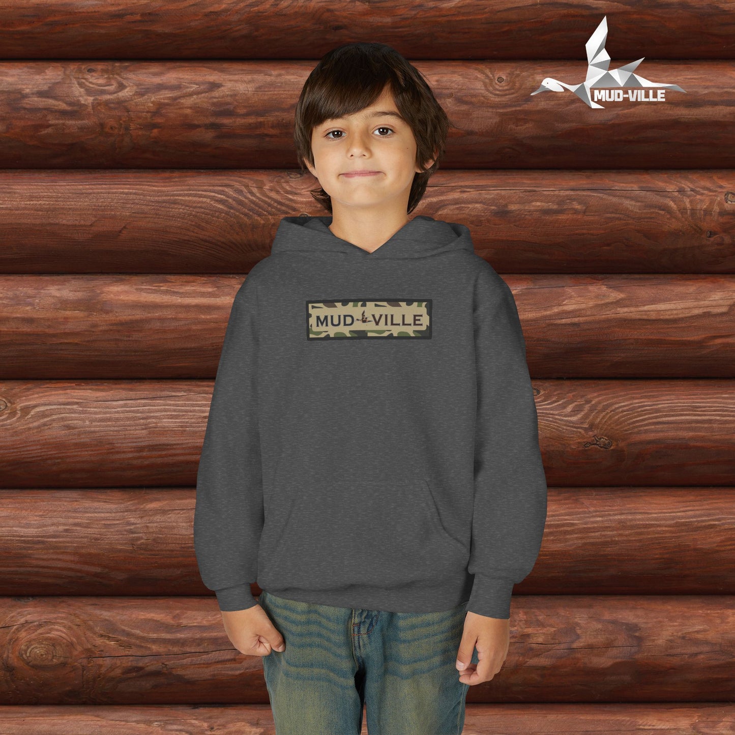 The WOODY - Youth Hoodie