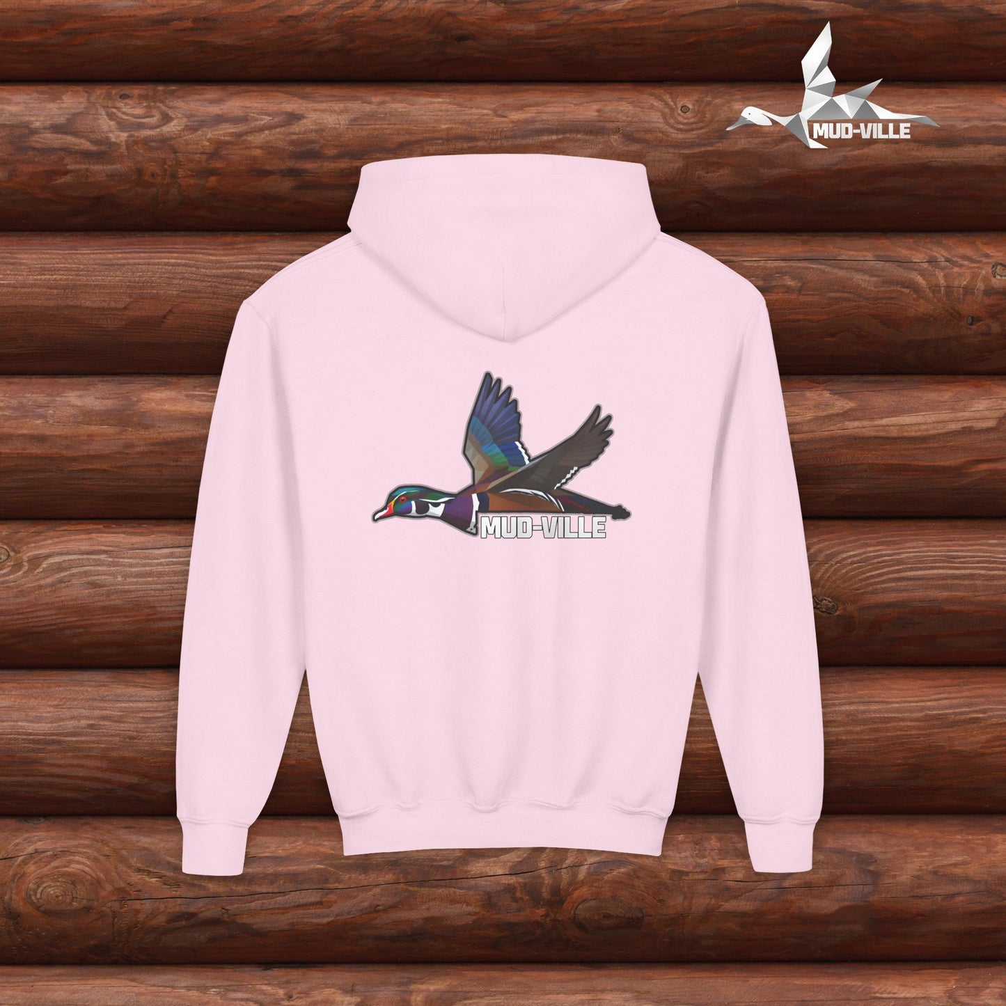 The WOODY - Youth Hoodie