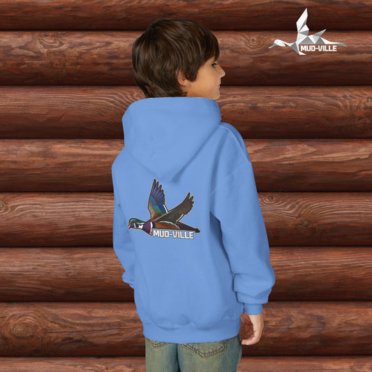 The WOODY - Youth Hoodie