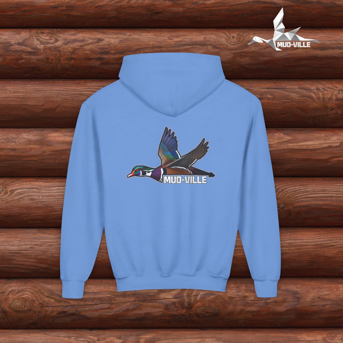 The WOODY - Youth Hoodie