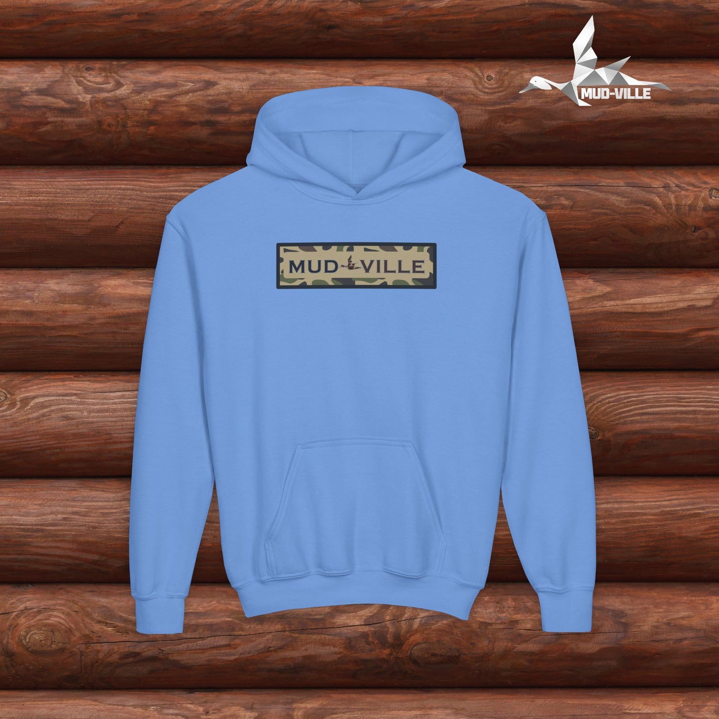 The WOODY - Youth Hoodie