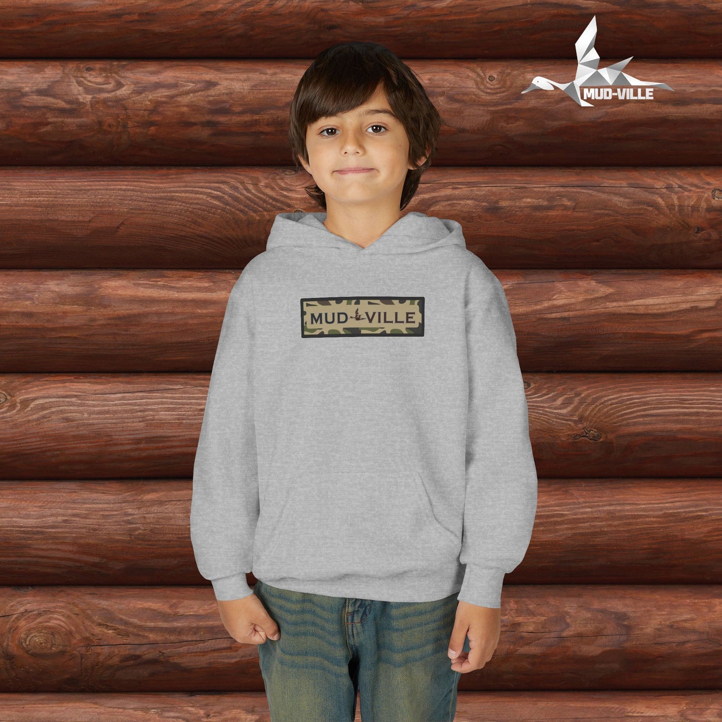 The SPOONIE - Youth Hoodie