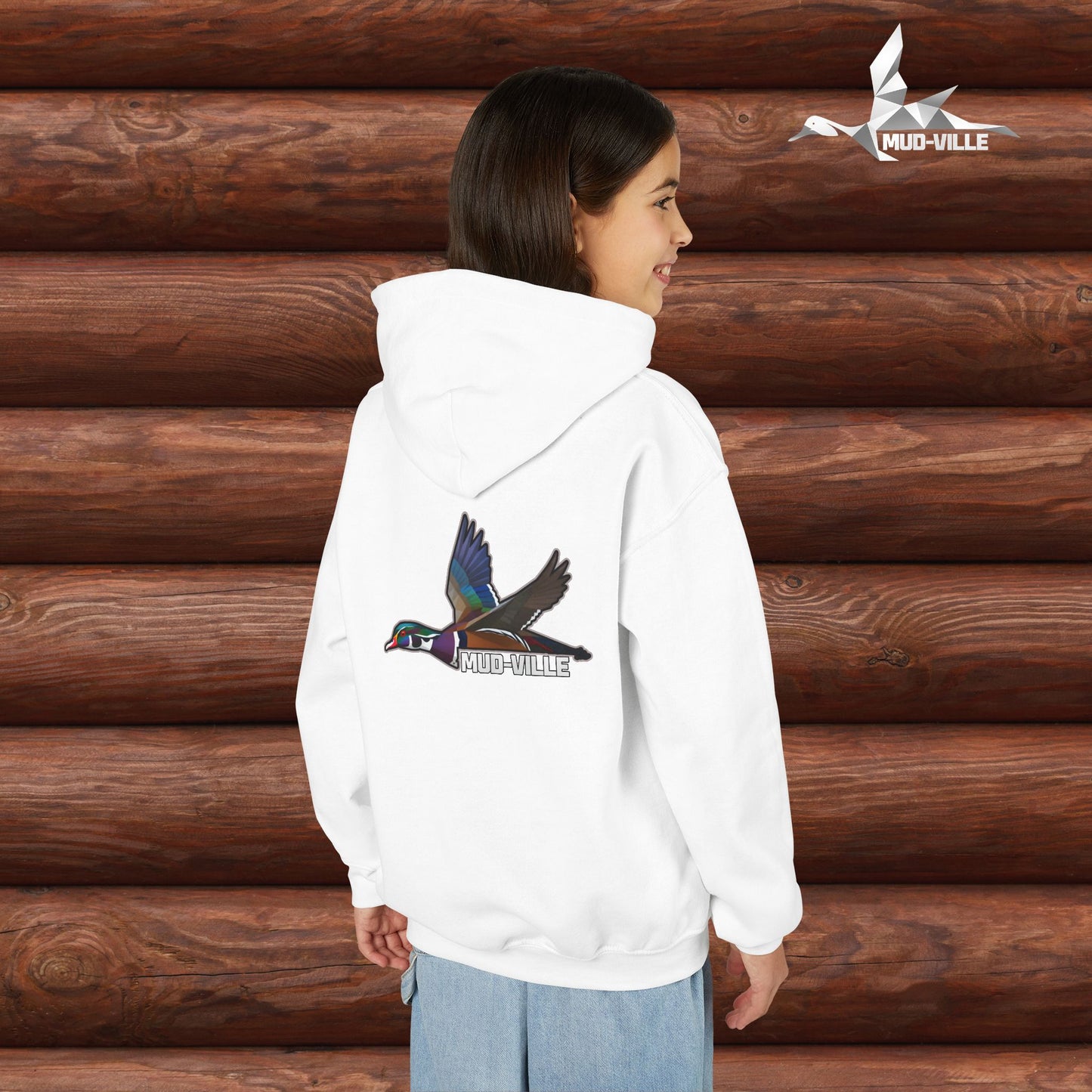 The WOODY - Youth Hoodie