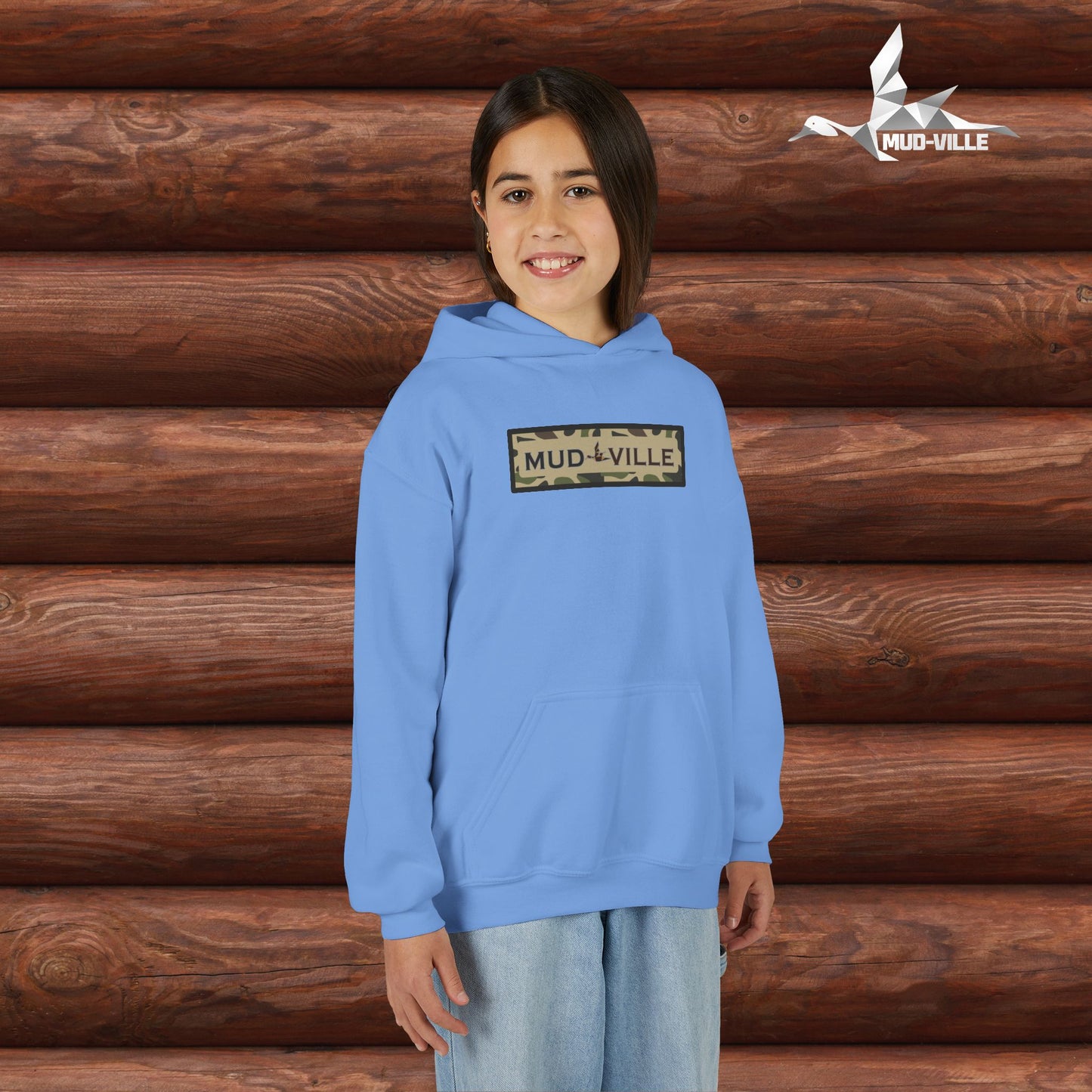 The WOODY - Youth Hoodie