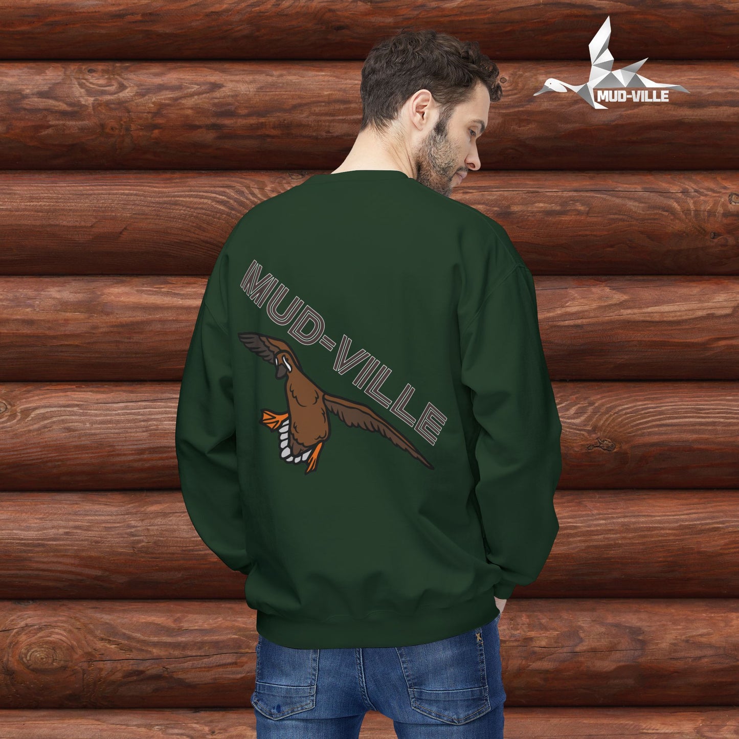 The Lander Crew Neck