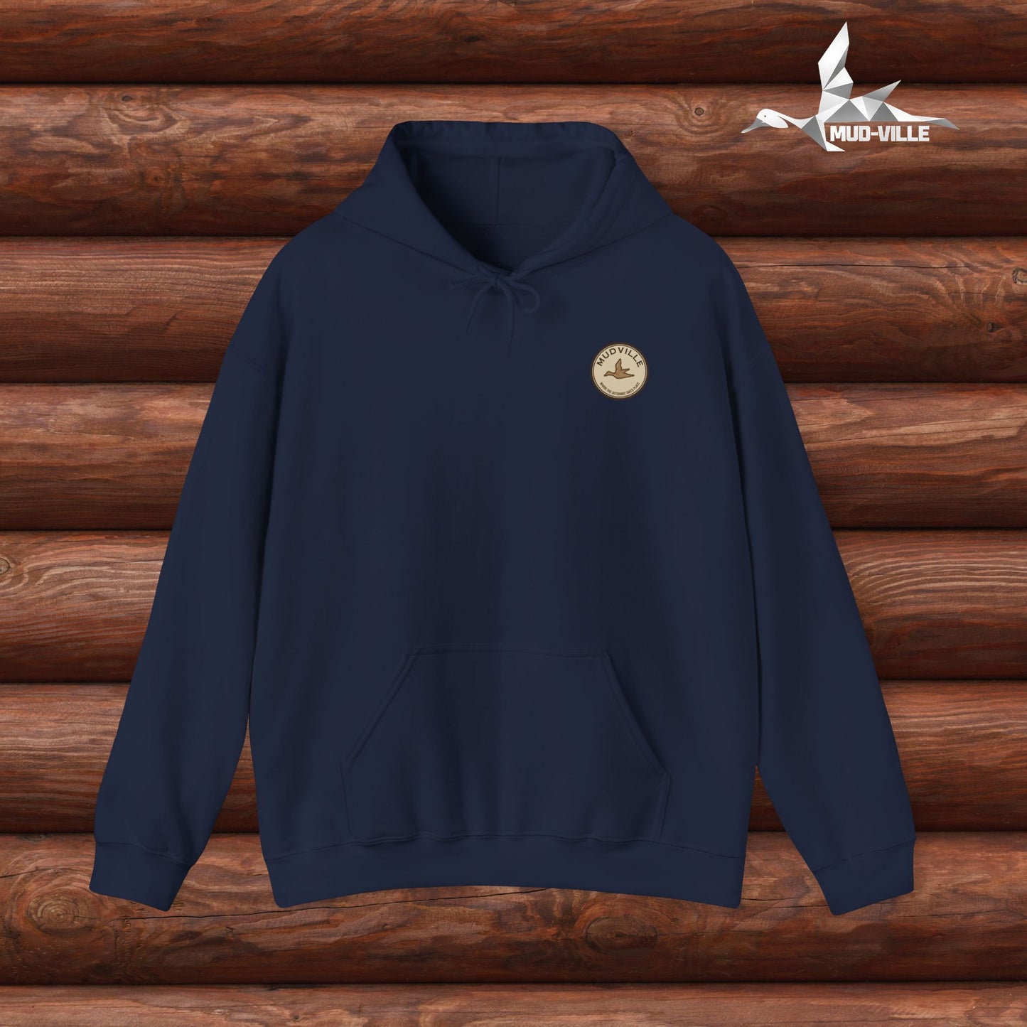 The BIG FISH Don Hoodie
