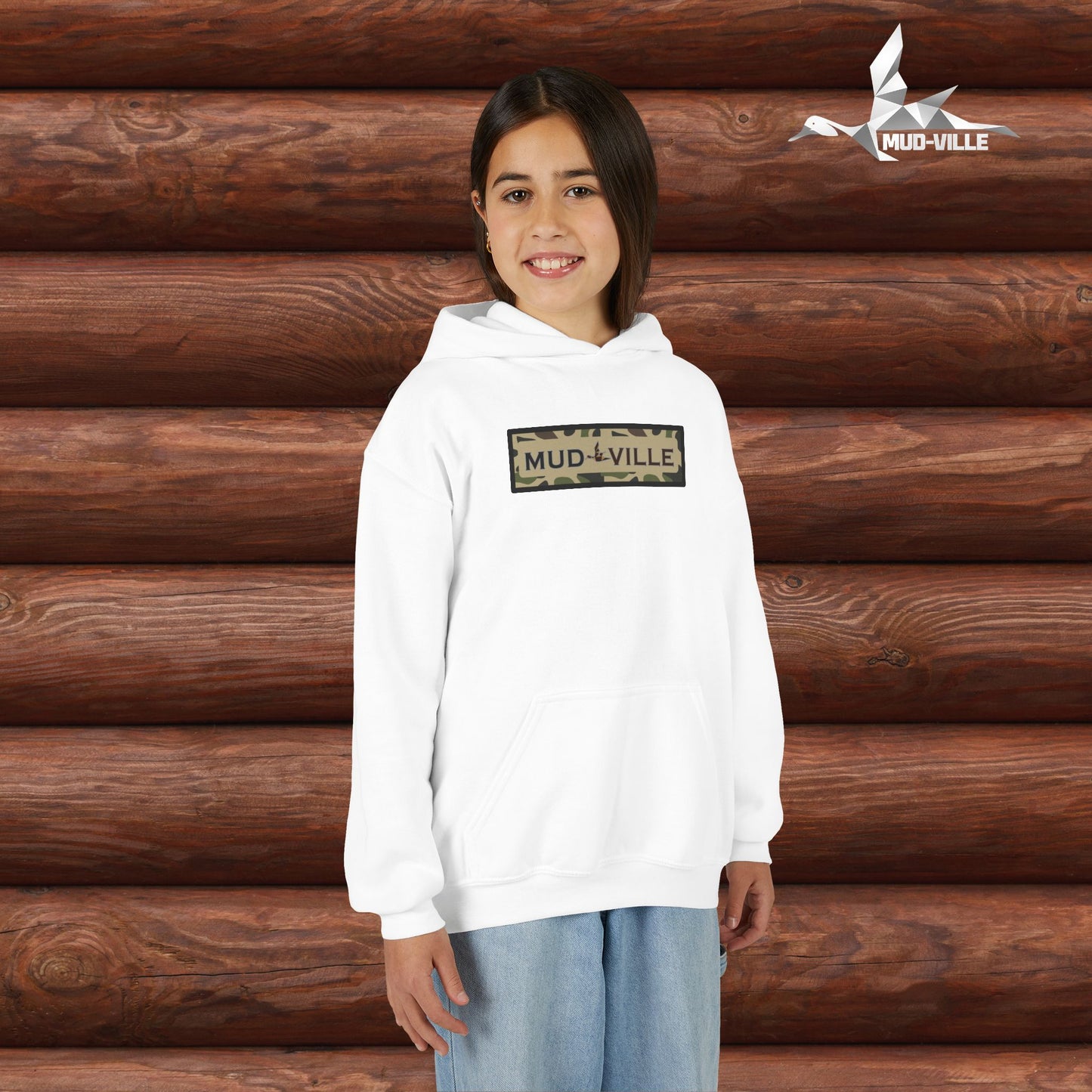 The WOODY - Youth Hoodie